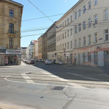Sonniges Studio Heinzelmanngasse Lejlighed Wien Eksteriør billede