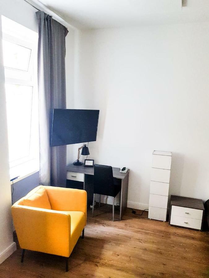 Sonniges Studio Heinzelmanngasse Lejlighed Wien Eksteriør billede