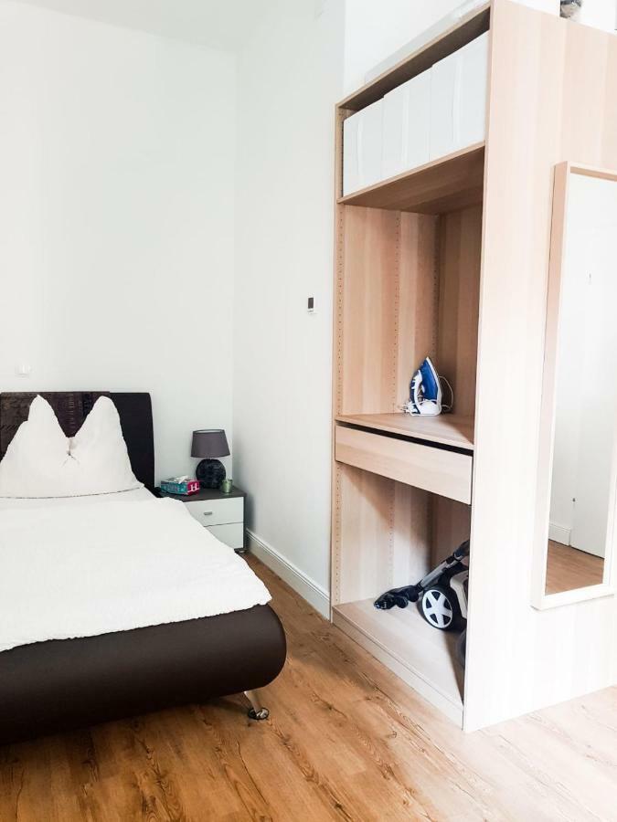 Sonniges Studio Heinzelmanngasse Lejlighed Wien Eksteriør billede
