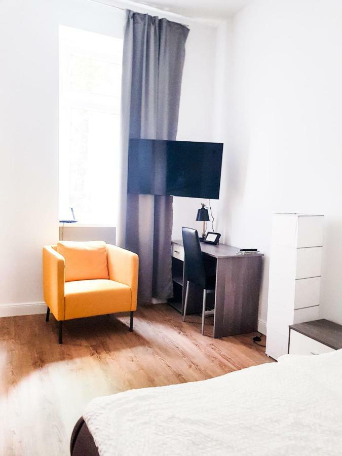 Sonniges Studio Heinzelmanngasse Lejlighed Wien Eksteriør billede